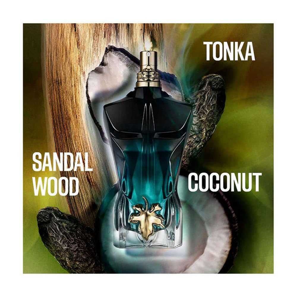 Jean Paul Gaultier Le Beau Intense Eau de Parfum pentru bărbați 75 ml