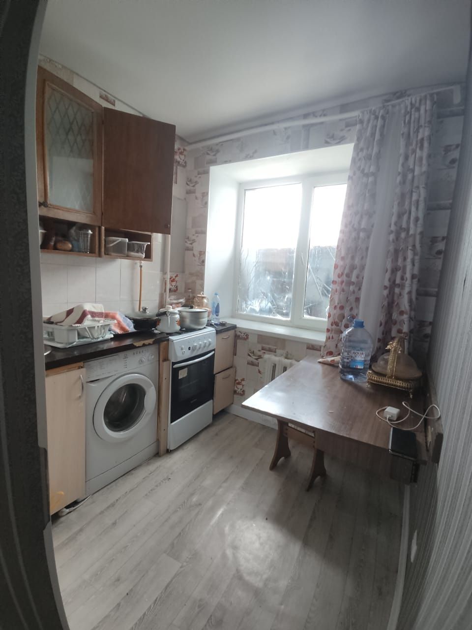 СРОЧНО!!! Продам 1 ком.кв., р-н Сатпаева, 30 кв.м., 5/5 этаж, кирпичны