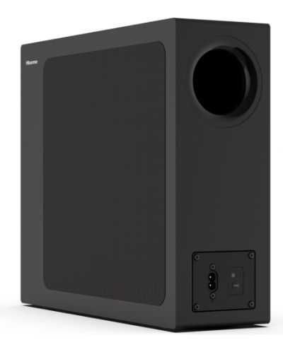 Нов 2.1-канален саундбар Hisense HS2100 мощност 240 W, Dolby Audio,