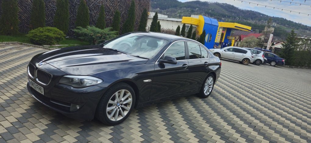 Bmw 520 diesel 2013 recent adus