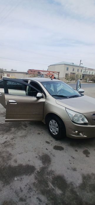 Chevrolet Cobalt 1