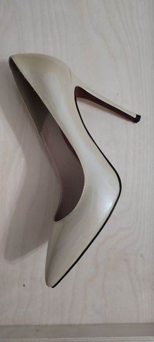 Pantofi Stiletto Emilia Georgescu Noi