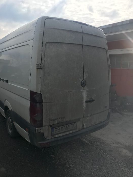 Vw Crafter Фолксваген Крафтер 2.0 TDI2016 на части за части Na chasti