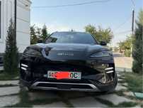 Продаётся электрокар BYD Song Plus Champion (605 км, Champion Edition)