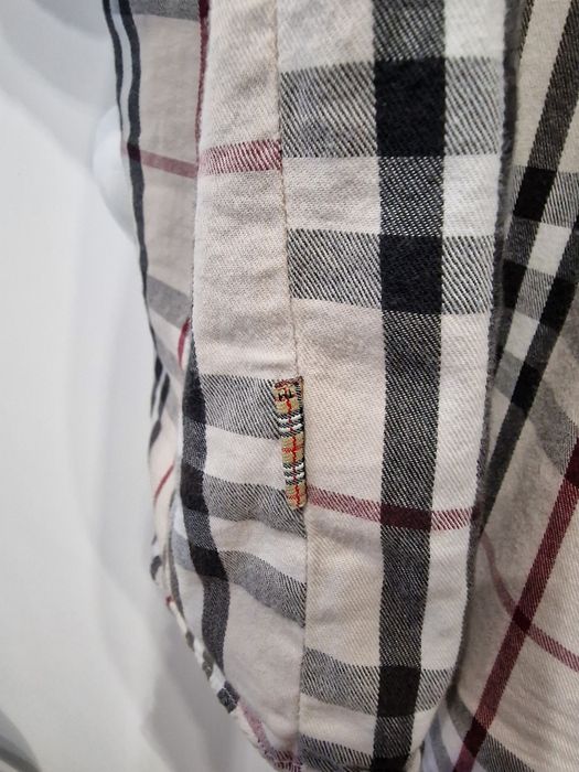 Burberry мъжка риза XXL