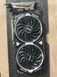 Placă video MSI Radeon RX 580 ARMOR OC 8GB GDDR5