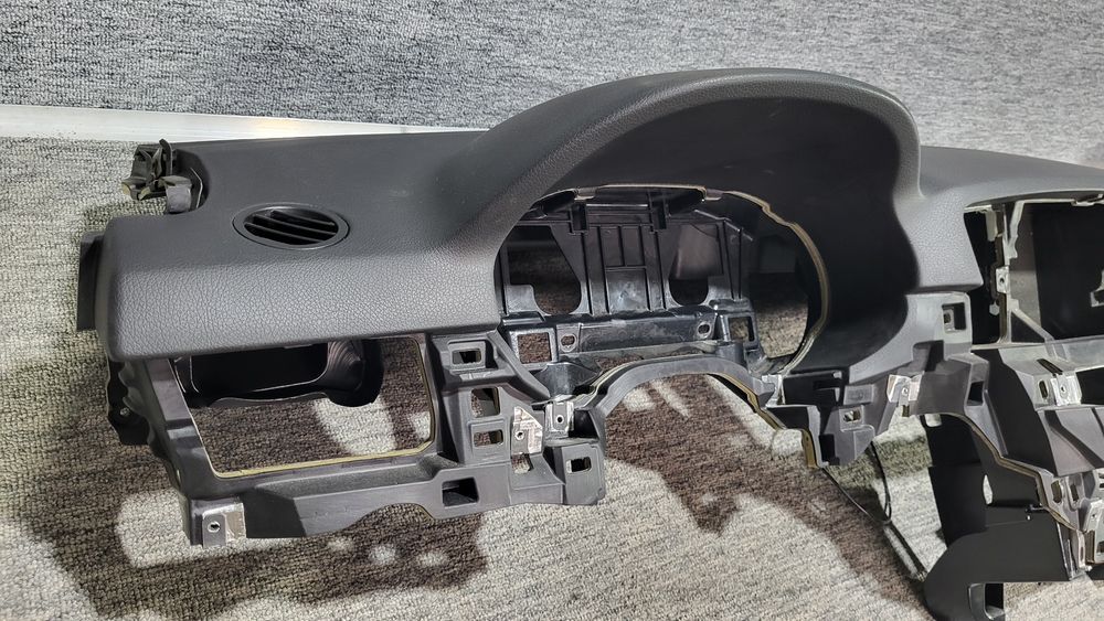 Plansa bord kit airbag centuri Mercedes ML w166