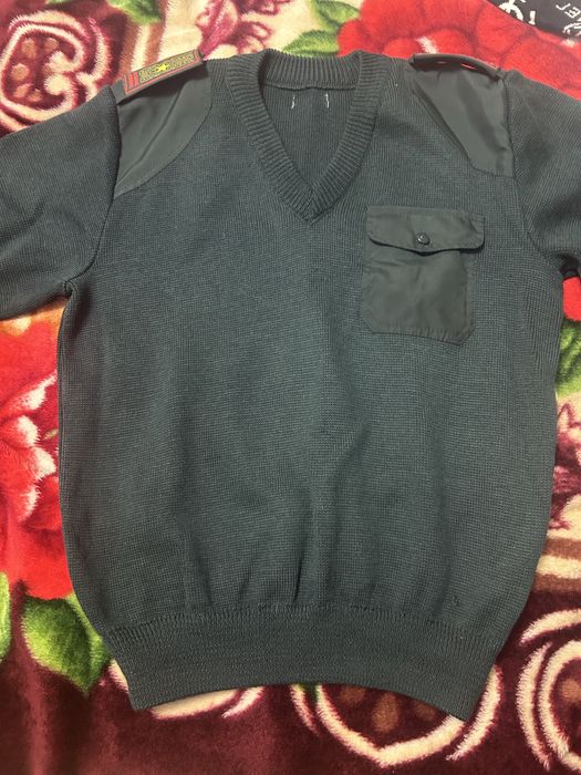 Форма униформа зимняя мужск