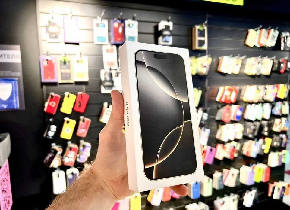 Apple iPhone 16 Pro Max 512GB