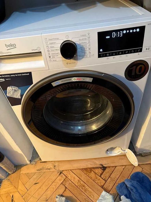 Repartii masina de spalat si uscatoare rufe Bucuresti si Ilfov