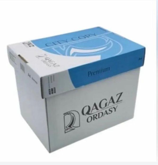 А4 бумага в наличии