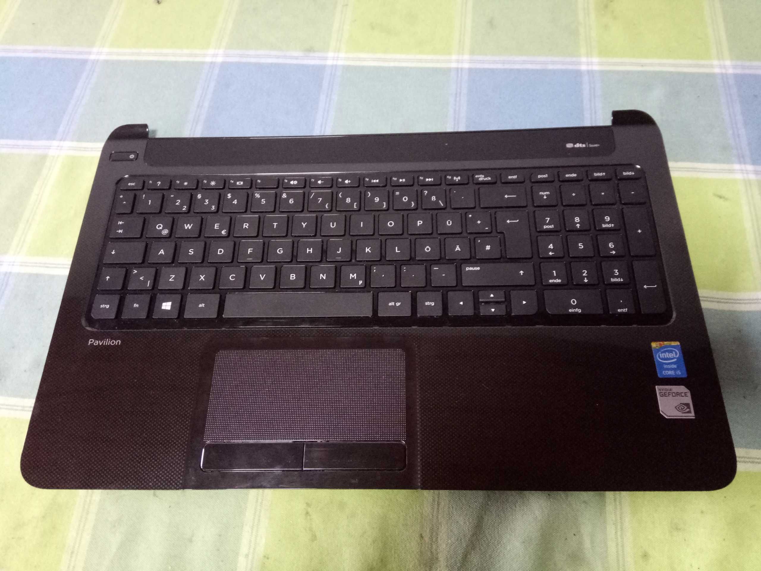 Dezmembrez HP 15 N seria Nxxx 15-N000