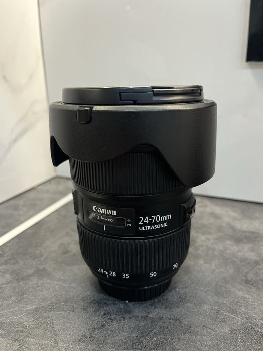 Продам Объектив Canon EF 24-70mm f/2.8L II USM