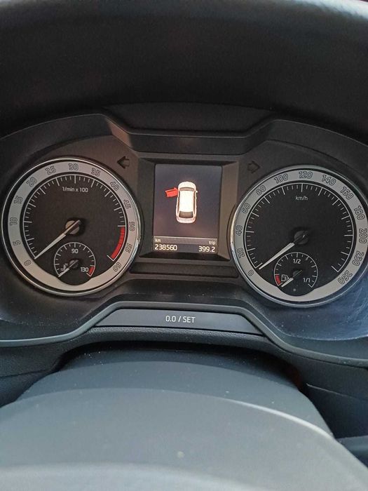 Vand Skoda Octavia 3 FL Combi