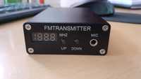 Emitator profesional FM 88 - 108 Mhz