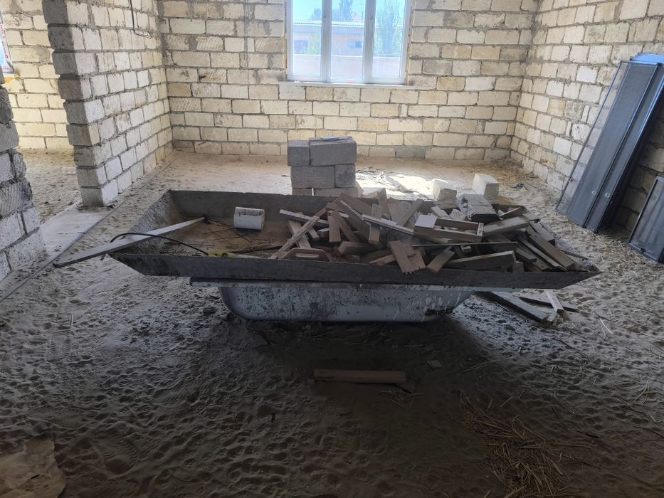 Карыто для замеса