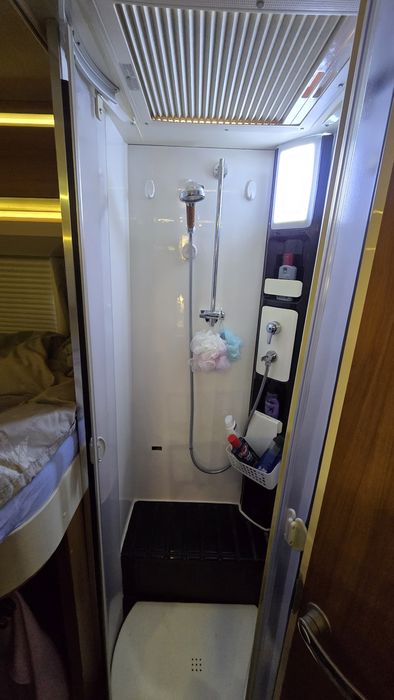 Autorulota Hobby First Class Premium 75