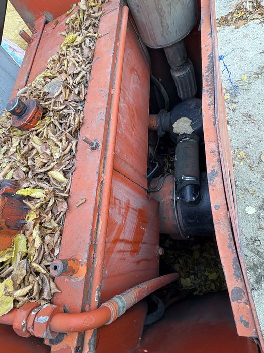 Продавам Бобкат ПЕРФЕКТЕН!!!