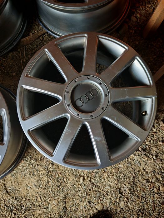 Jante r17 audi 5x112