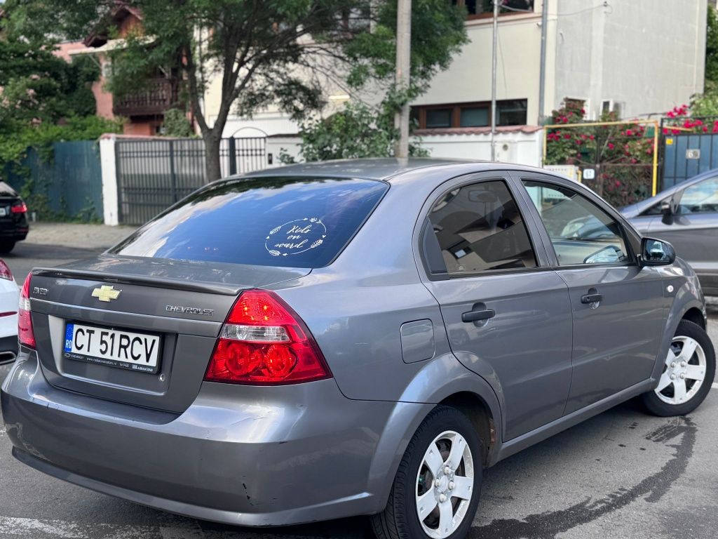 Chevrolet Aveo 2007