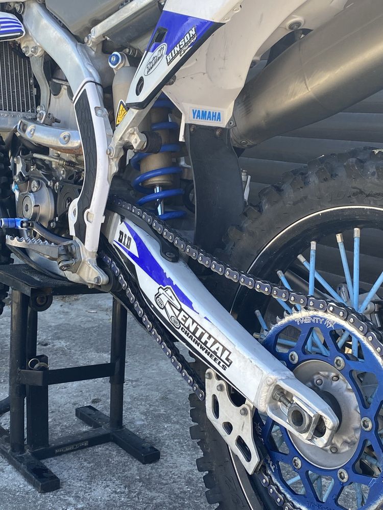 Продавам Yamaha yz 250