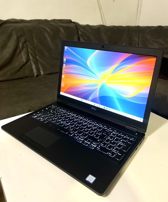 Dell Latitude GAMING Laptop  de Înaltă Performanță, Intel i7