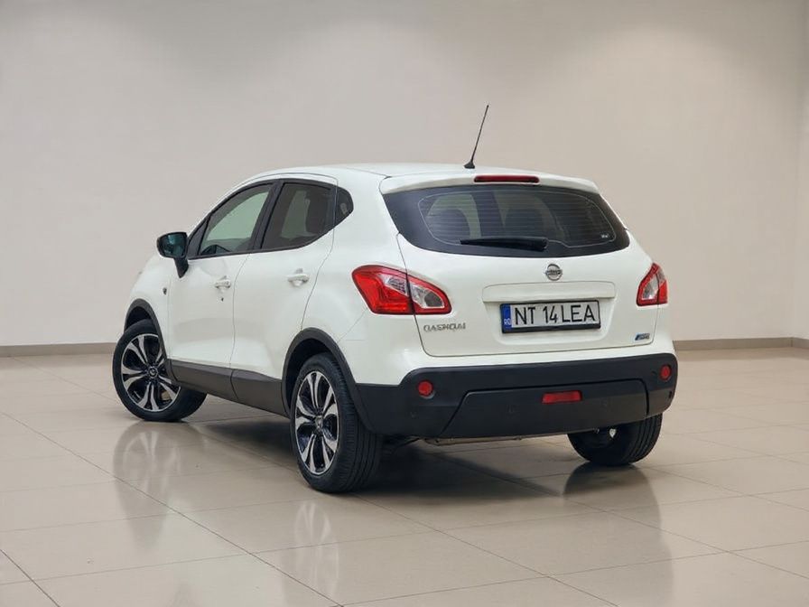 Nissan Qasqai 1.6 diesel/ euro 5/ 09.2012/ inmatriculat/ acte la zi