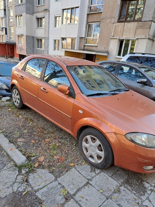 Шавролет Лачети дизел 2009 в добро състояние