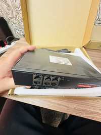 РАСПРОДАЖА PoE Switch коммутатор