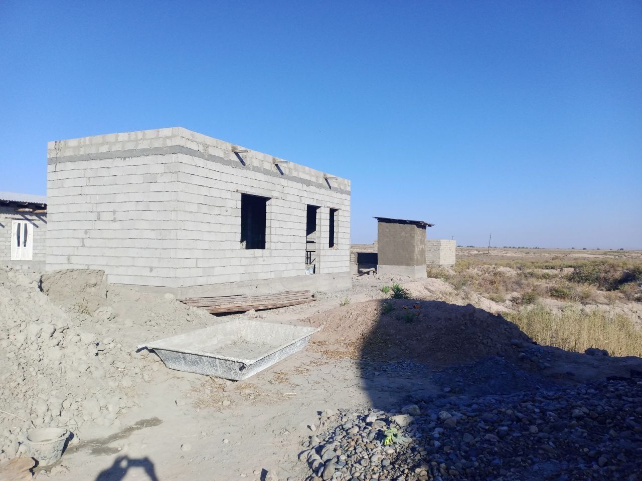 Hovli sotiladi, Qiziltepa tumani, Malikobot MFY