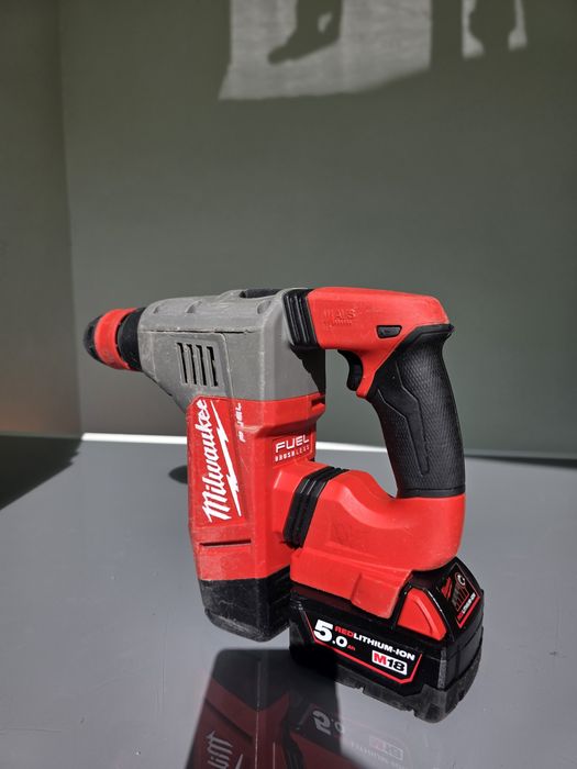 Rotopercutor Milwaukee M18 Fuel CHPX
