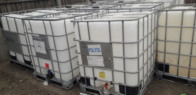 Container - Butoi  - Bazin 1000 litri - ibc - Cub