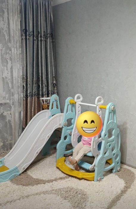 Спортивный комплекс для детей
