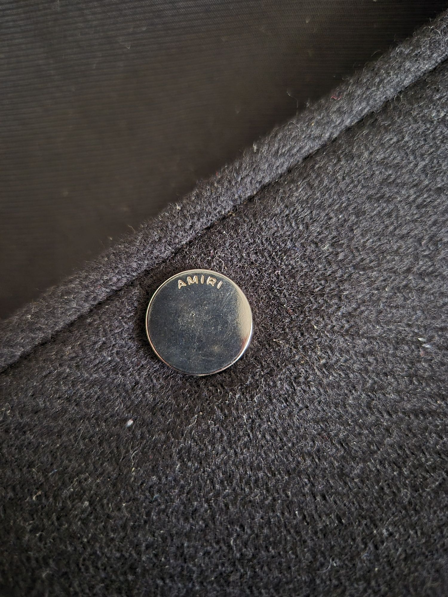 Geaca lux Amiri - college jacket
