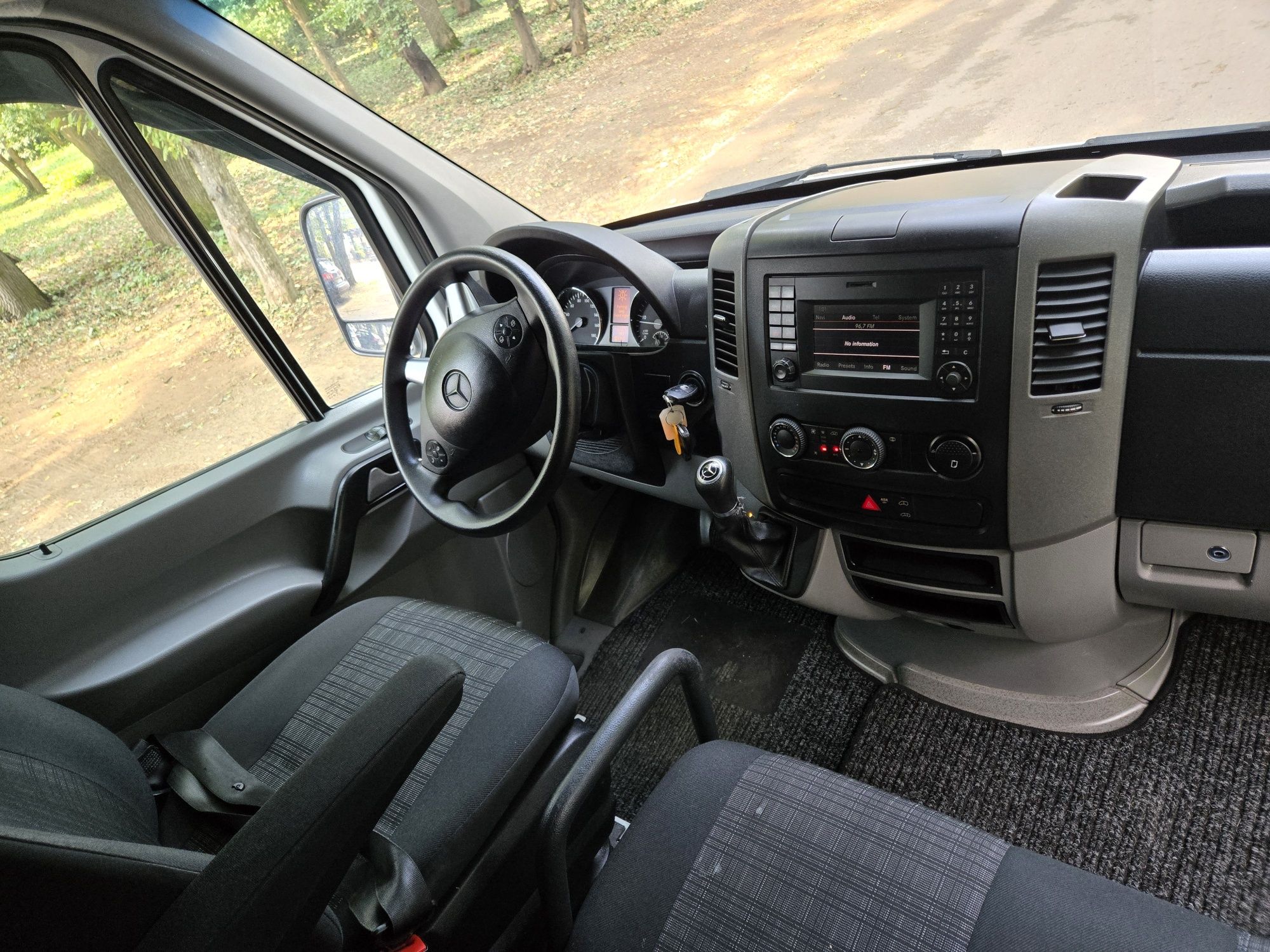 Mercedes sprinter frigorific frig izoterm an 2018 euro 6
