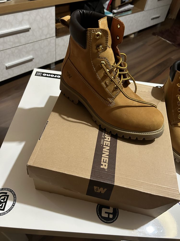 Weinbrenner boots
