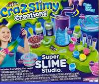 Slime studio- Фабрика слаймов -лучший подарок!!!