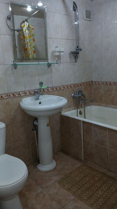 Чиланзар - 24      Орр Ширин перекрестка