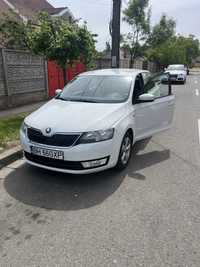 Vand skoda rapid