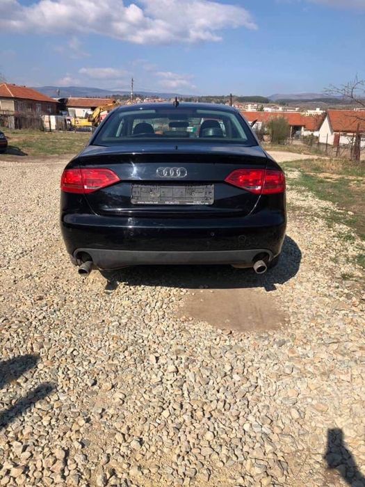 Audi A4 b8 2.7 tdi auto на части