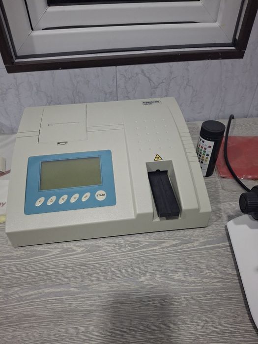 Mindray ua 60 mochevoy aparat