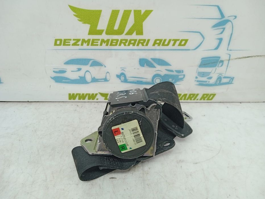 Centura spate 607051100E BMW X1 E84