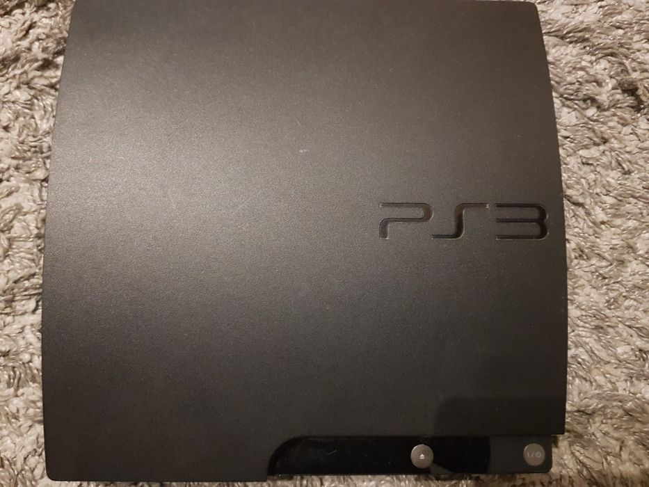 PS 3 Slim Modat + 3 controllere originale