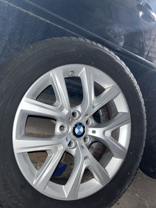 Vand jante BMW 5x112 ,an2015