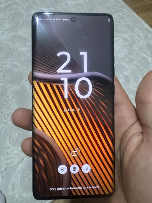 Vand motorola edge50 Ultra