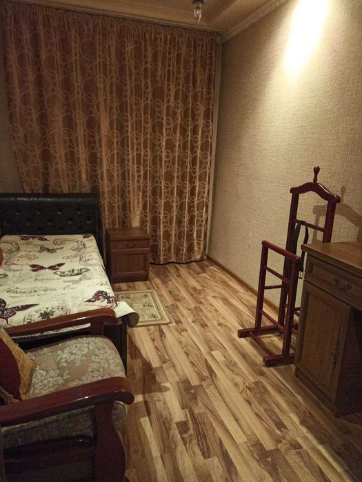 Продаётся 4-х комнатная квартира со всеми удобствами. (78 кв2)