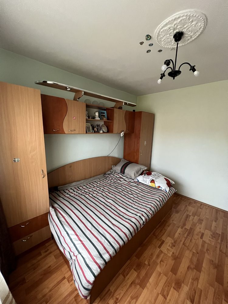 VAND URGENT apartament 3 camere,decomandat, 82 mp,spatios, NEGOCIABIL