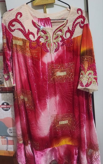 Национальное платье