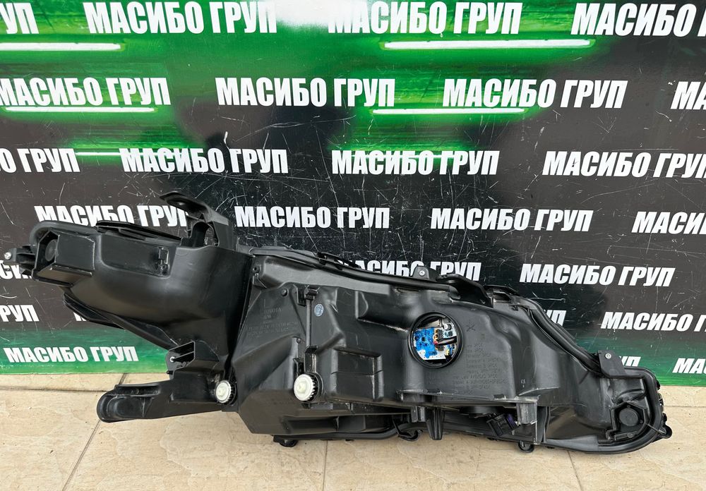 Фар far ляв фарове Led за Тойота Камри Toyota Camry,Koito 33-233