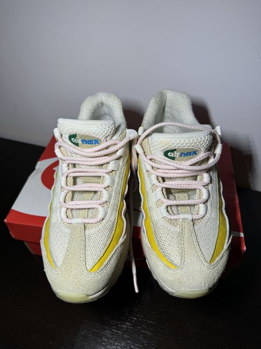 Adidasi Nike Airmax Air Max 95 Rise and Unity marimea 36